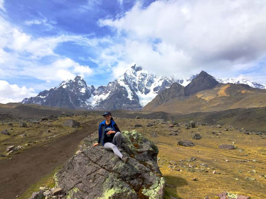 From Cusco: 7 Lakes Ausangate Trek with Breakfast and Lunch - Photo Stops at the Ausangate Lakes: What You’ll Actually See