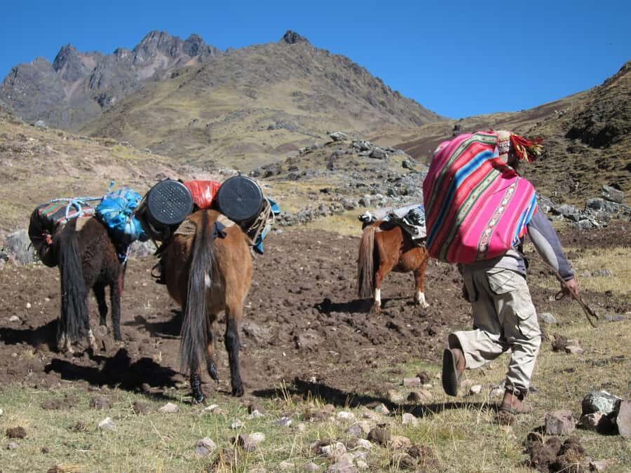 From Cusco: 7 Lakes Ausangate Trek with Breakfast and Lunch - Guides and Safety: How This Day Stays Manageable at Altitude