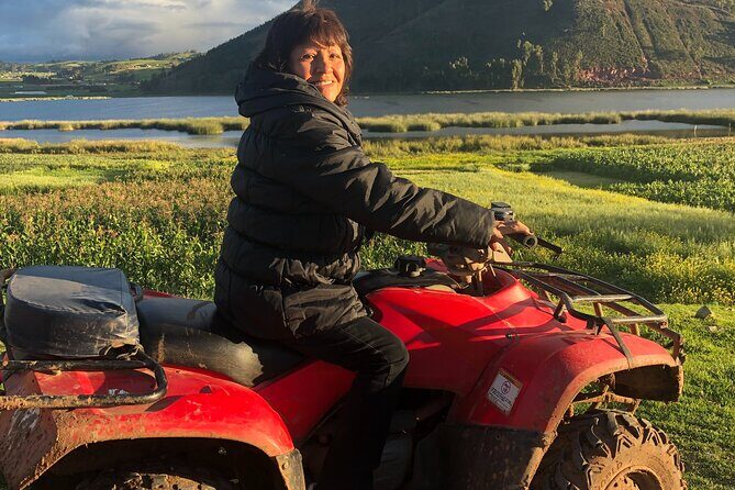 From Cusco Atv Laguna Huaypo and Salineras in the Sacred Valley - Price and Value: Is $43 a Good Deal?
