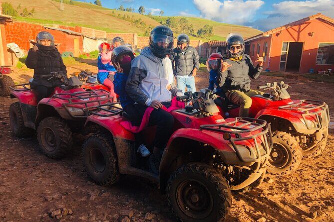 From Cusco Atv Laguna Huaypo and Salineras in the Sacred Valley - Safety First: Why the 15-Minute Practice Is Not Small