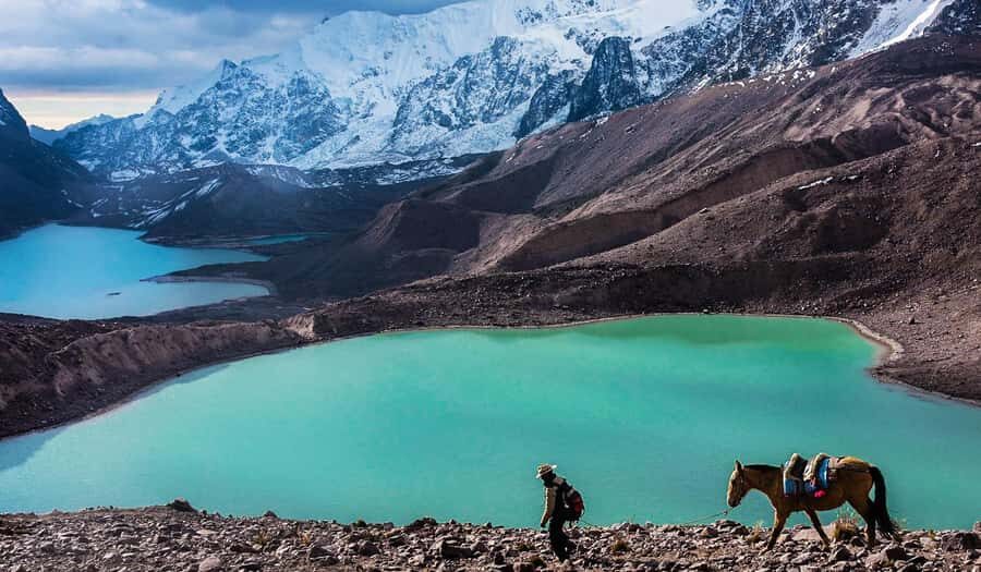From Cusco: Ausangate 7 Lakes Tour with Meals - Key highlights you’ll feel from the start