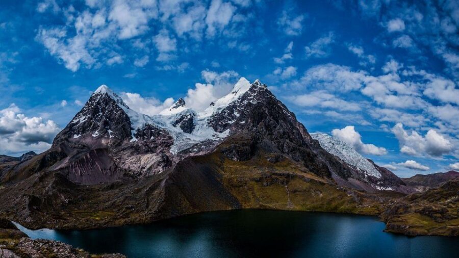 From Cusco: Ausangate 7 Lakes Tour with Meals - Who this tour suits best (and who should skip it)