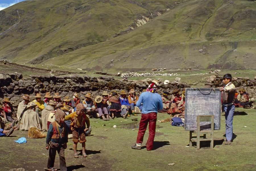From Cusco: Ausangate 7 Lakes Tour with Meals - Breakfast in Pacchanta: fuel up before the 2-hour start