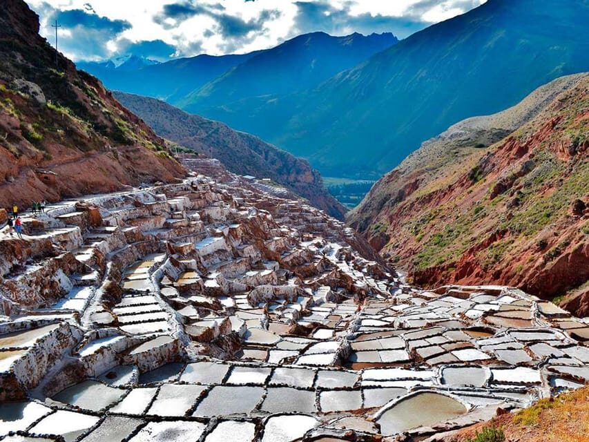From Cusco: Chinchero Weavers, Moray, Maras Salt Mines Tour - Price value: what you’re really getting for about $14