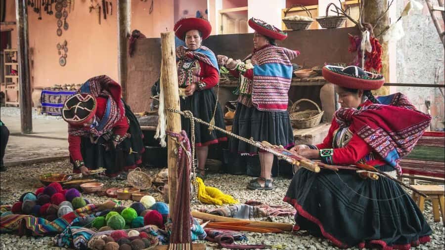 From Cusco: Chinchero Weavers, Moray, Maras Salt Mines Tour - What to bring (and what to skip) for a smoother day