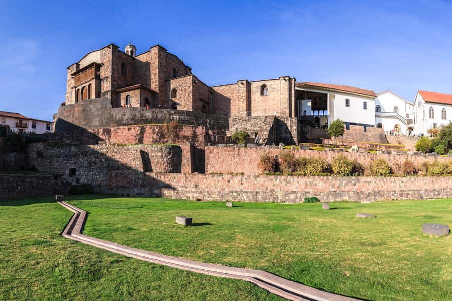 From Cusco: City tour 4 ruins + Qoricancha - Cusco’s Mix of Inca and Spanish Faith, in One Manageable Half-Day