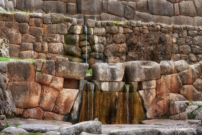 From Cusco City Tour Four Ruins Half Day Tour - Tambomachay: A Sacred Water Place (And a Welcome Pace Break)