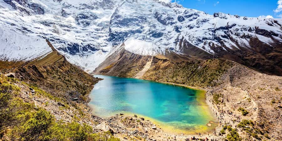From Cusco: Excursion to Humantay lake from Cusco - Guides, photos, safety extras, and real value for $20