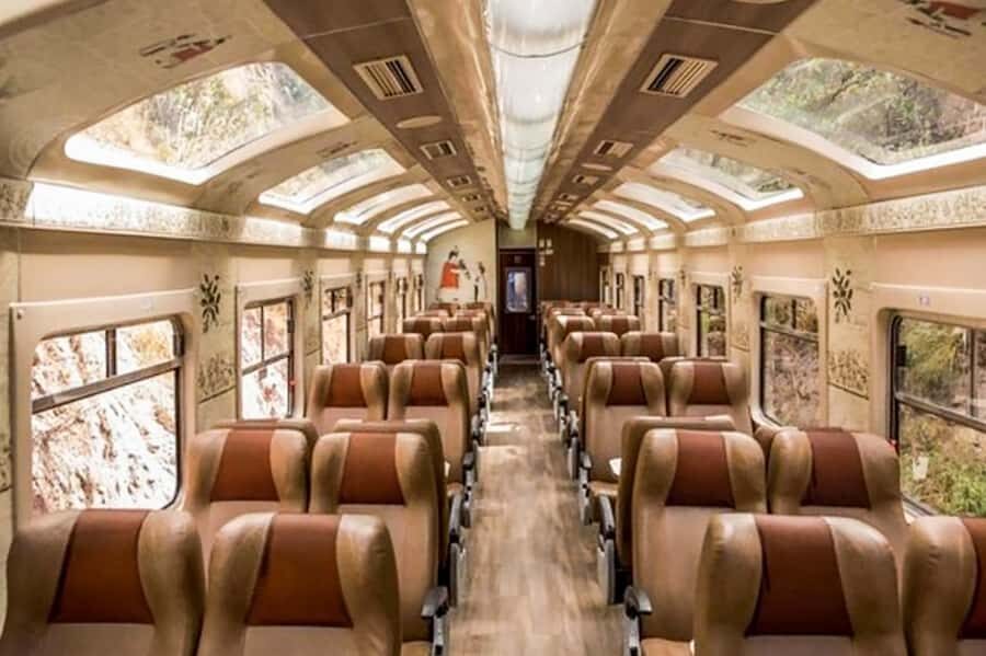 From Cusco: Full-Day Group Tour of Machu Picchu - Cusco-to-Machu Picchu: why this route feels easier