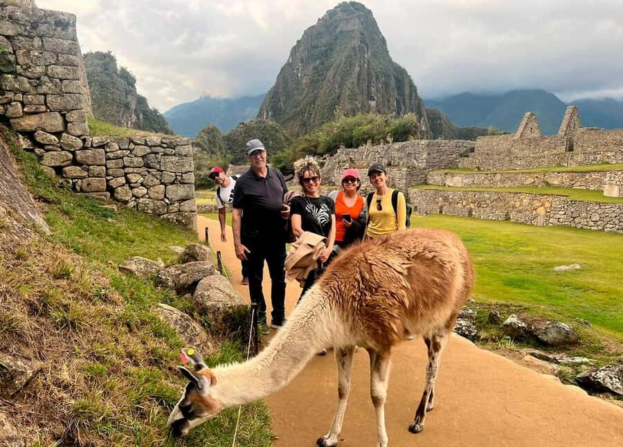 From Cusco: Full-Day Group Tour of Machu Picchu - Entering Machu Picchu: guided time, circuits, and pacing
