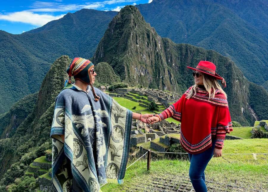 From Cusco: Full-Day Group Tour of Machu Picchu - The return train and bus: get your energy back
