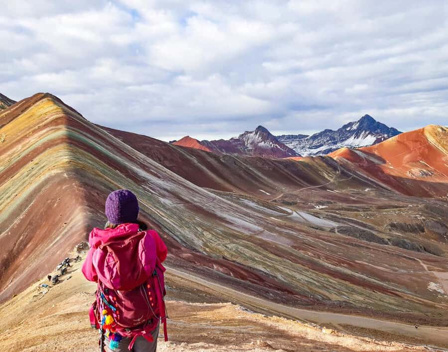 From Cusco: Full Day Rainbow Mountain + Red Valley | PRIVATE - Key highlights at a glance