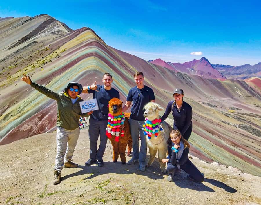 From Cusco: Full Day Rainbow Mountain + Red Valley | PRIVATE - Rainbow Mountain and Red Valley: why this day feels like a real achievement