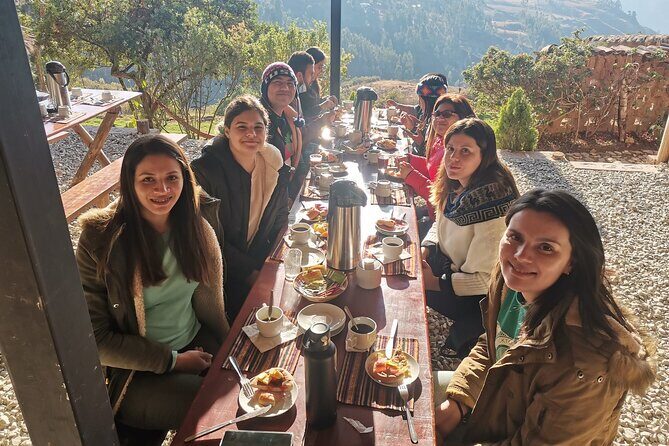From Cusco: Humantay lake full day tour - Breakfast With a Mountain View: Fuel Before the Climb