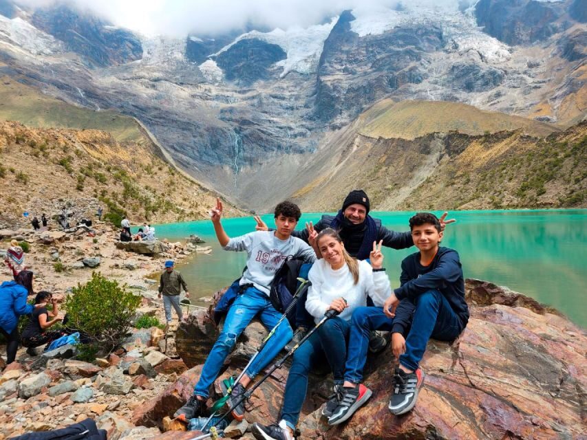 From Cusco: Humantay Lake Tour - Reaching the lake: information first, then 40 minutes to roam