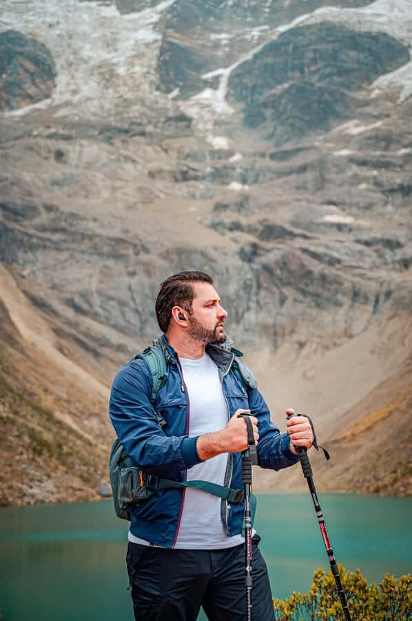 From Cusco: Humantay Lake Tour - The 4:00 am pickup: how the day really starts