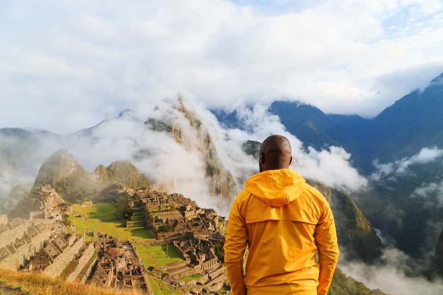 From Cusco: Machu Picchu Full-Day Guided Tour - Bus up to the citadel: meeting your guide and getting oriented fast