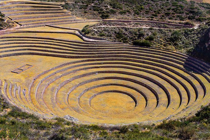 From Cusco: Moray, Maras Salt Mines & Chinchero Weavers Half-Day - How long it really takes: the 6–7 hour trade-off