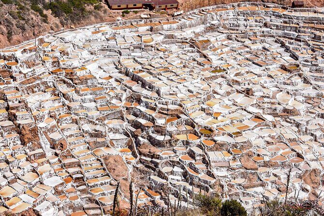 From Cusco: Moray, Maras Salt Mines & Chinchero Weavers Half-Day - Price and value: what you pay, what you don’t