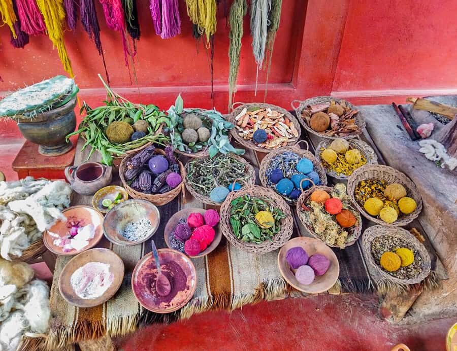 From Cusco: Moray, Maras Salt Mines & Chinchero Weavers Tour - Key things to notice before you go