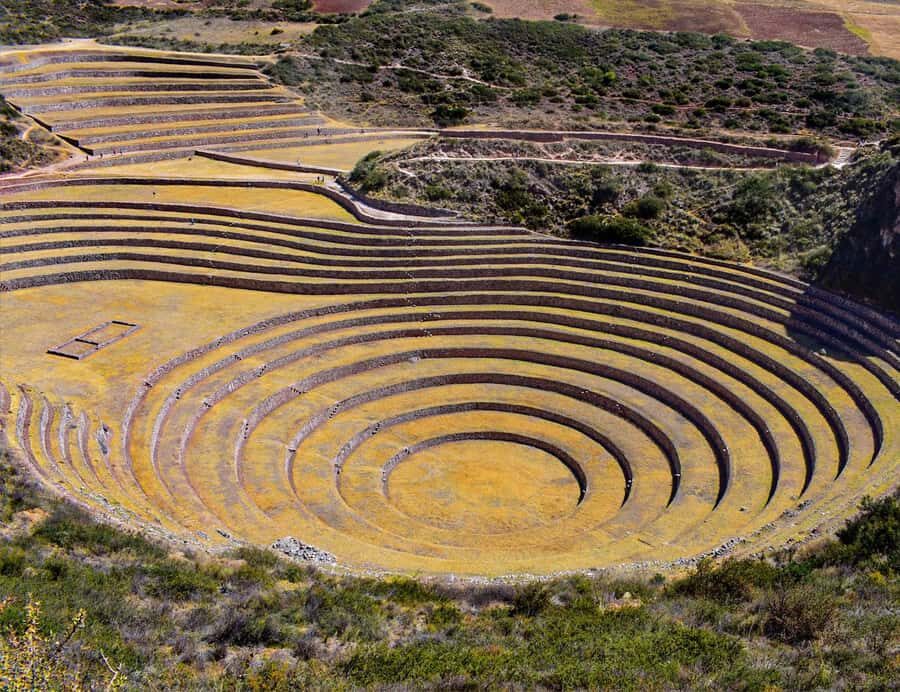 From Cusco: Moray, Maras Salt Mines & Chinchero Weavers Tour - Guide quality and group pace: what makes this tour feel worth it