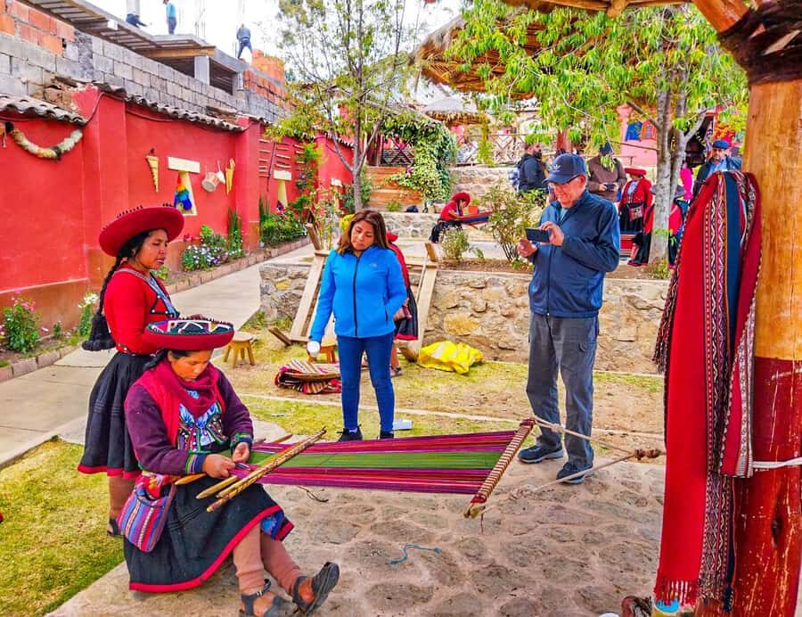 From Cusco: Moray, Maras Salt Mines & Chinchero Weavers Tour - Price and logistics: $15 is the start, not the whole number