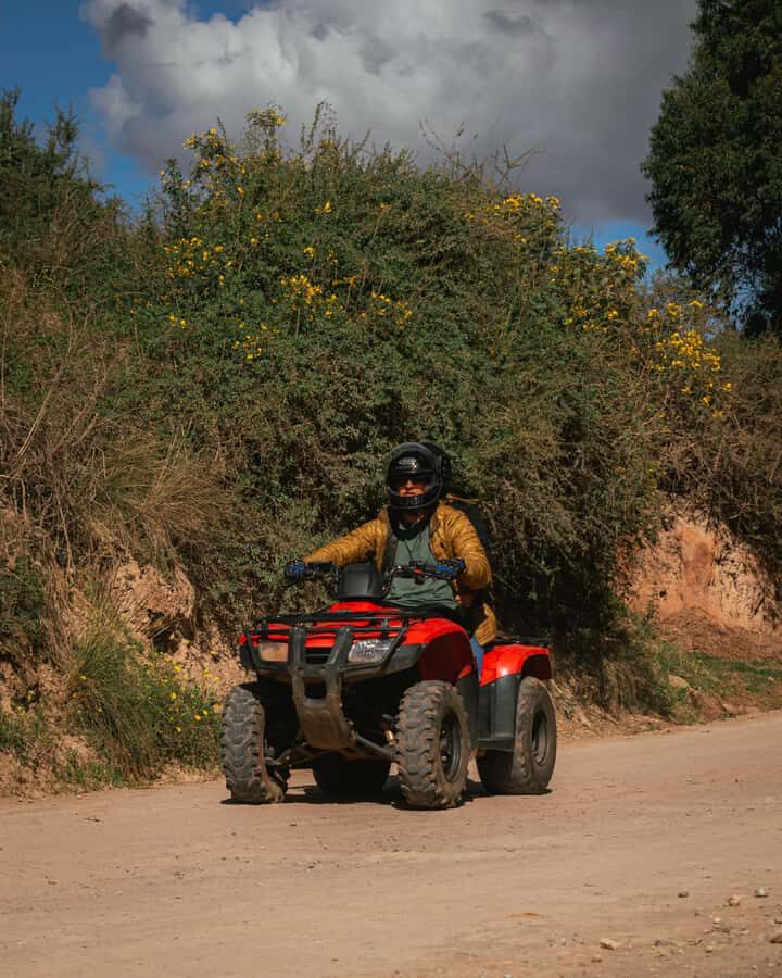 From Cusco: Quad bike tour Moray and Salt Mines - Key moments that make this tour work