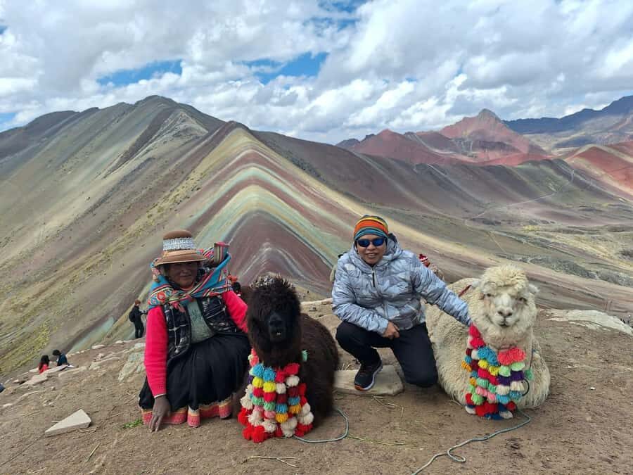 From cusco: Rainbow Mountain ATV Tour with meals - Price and Value: What You Pay For (and What You Must Add)