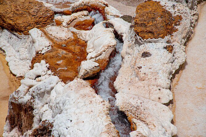 From Cusco: Sacred valley and Moray salt Mines - A 6:00 am start that makes the Sacred Valley feel like yours