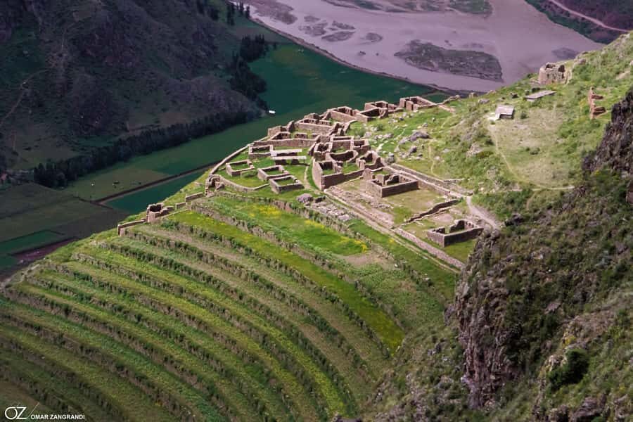 From Cusco: Sacred Valley of the Incas Full-Day Tour - Ollantaytambo: The Inca Town That Still Owns the View