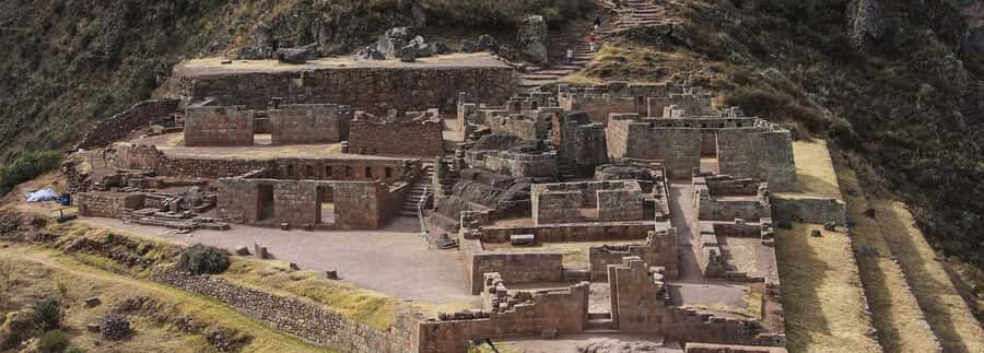 From Cusco: Sacred Valley of the Incas Full-Day Tour - Chinchero Market on the Way Back: Local Crafts and Real Trade