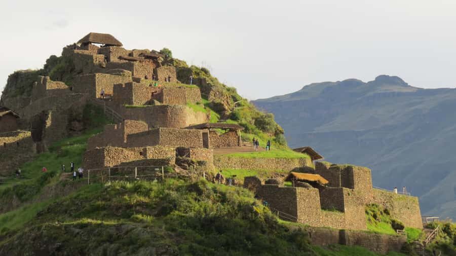 From Cusco: Sacred Valley of the Incas Full-Day Tour - Scheduling Reality: Weather, Timing, and Where You Can Finish