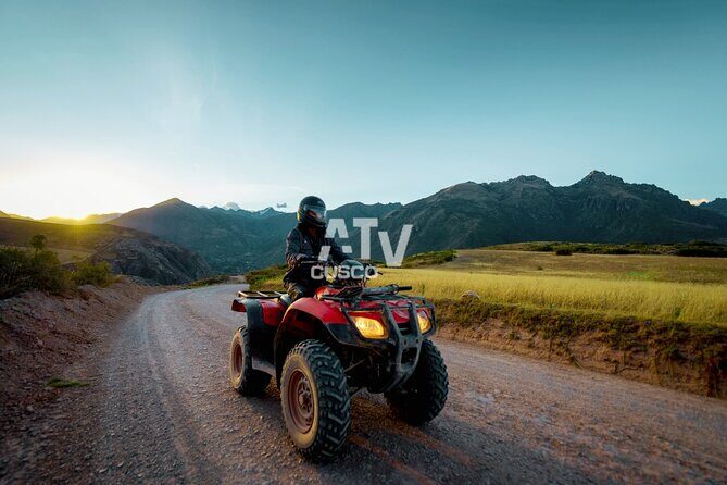 From Cusco Sacred Valley Tour ATV Moray And Salineras - What your $43 covers, and what can add up fast