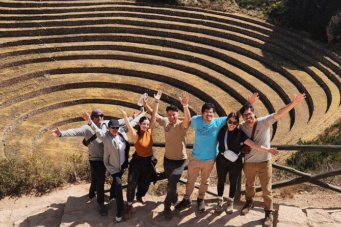 From Cusco Sacred Valley Tour ATV Moray And Salineras - Who this ATV Cusco adventure suits best