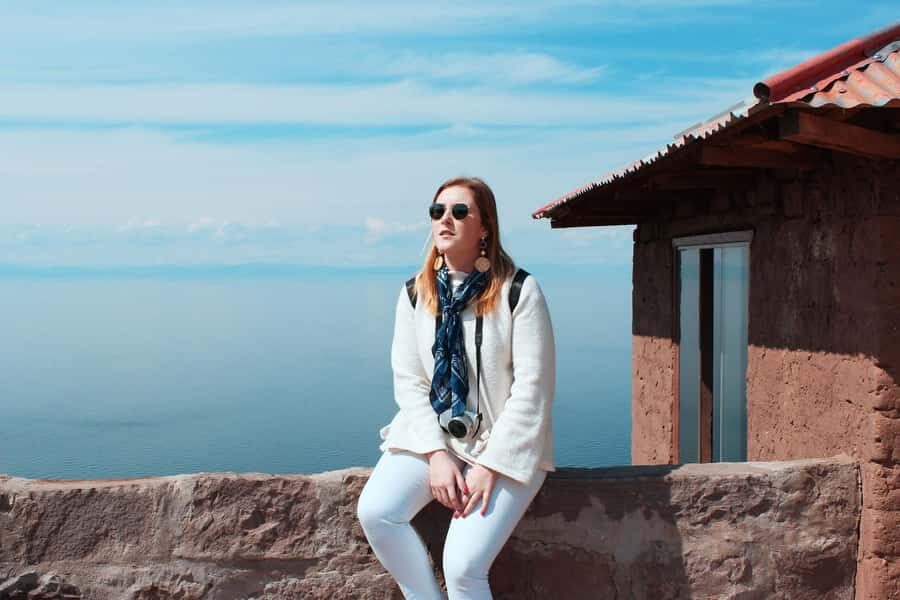 From Cusco: Titicaca Lake - Full day tour with sleeper bus - Taquile Island markets and lunch with a family: the part most people remember