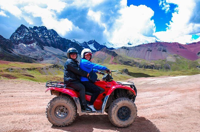 From Cusco: Vinicunca Rainbow Mountain ATV Tour with Meals - Altitude reality check: when to go, and when to wait a few days