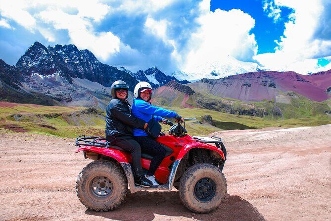From Cusco: Vinicunca Rainbow Mountain ATV Tour with Meals - Price and value: is $80 fair for a 12-hour Andes day?