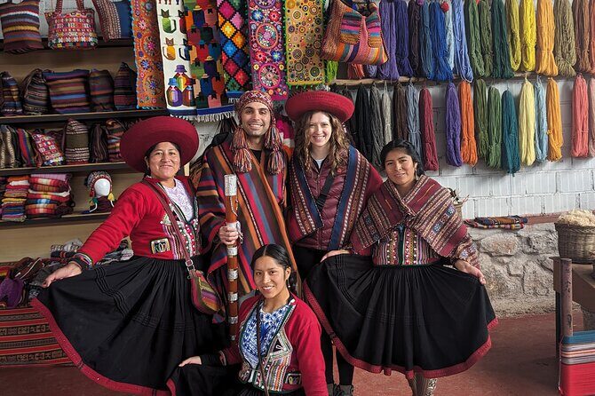 from Cusco:Chinchero,Moray & Salt Mines drop-off in Ollantaytambo - Ollantaytambo Sun Temple and your drop-off plan