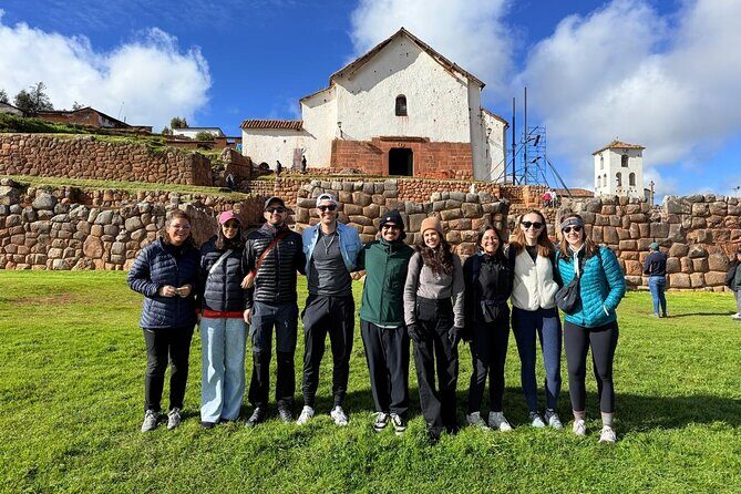 From the Sacred Valley Chinchero, Maras, Moray and Ollantaytambo - Key highlights that make this route worth your time
