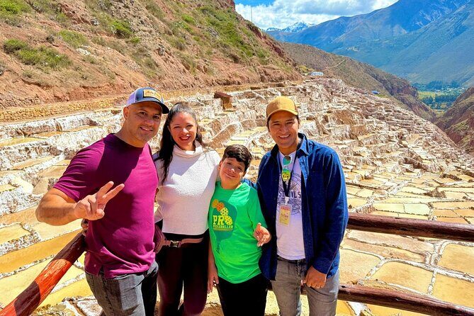 From the Sacred Valley Chinchero, Maras, Moray and Ollantaytambo - Price and entrance fees: what you’re really paying for
