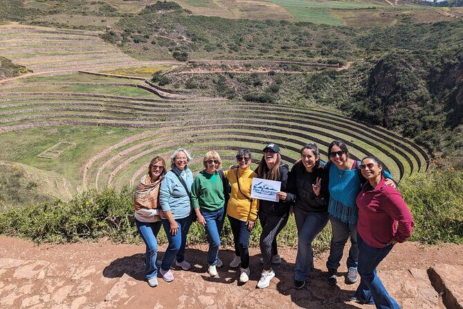 From Urubamba & Ollantaytambo: Sacred Valley Day tour with Lunch - Key Things You’ll Like About This Sacred Valley Tour