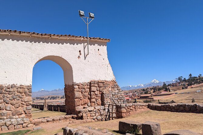 From Urubamba & Ollantaytambo: Sacred Valley Day tour with Lunch - Why This Sacred Valley Day Plan Works From Urubamba and Ollantaytambo