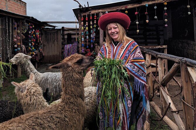 From Urubamba & Ollantaytambo: Sacred Valley Day tour with Lunch - Stop 3: Moray’s Circular Terraces as an Inca Agricultural Laboratory