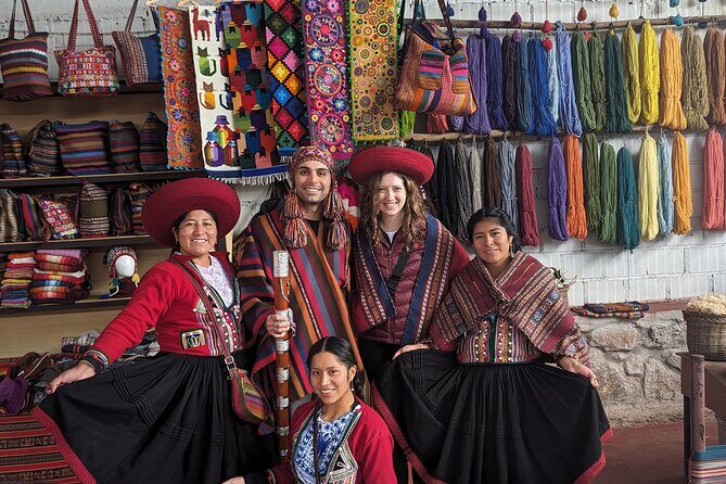 From Urubamba & Ollantaytambo: Sacred Valley Day tour with Lunch - Price and Logistics: What $112.50 Covers (and What Costs Extra)