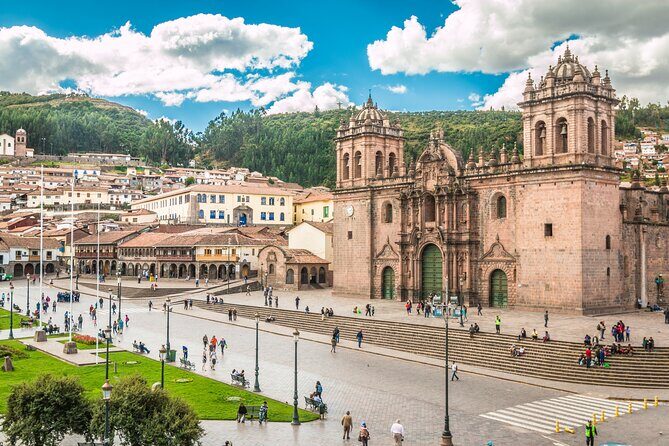 Full Day City Tour Cusco - The 12:30 afternoon format that keeps Cusco manageable