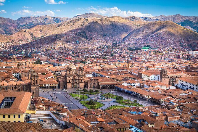 Full Day City Tour Cusco - Q’enqo and the carvings tied to Pacha Mama