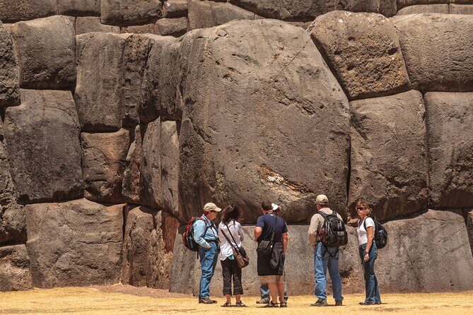 Full Day City Tour Cusco - Puka Pukara: Red Fortress and what the color tells you