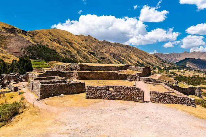 Full Day City Tour Cusco - Tambomachay: water worship and a likely purification function