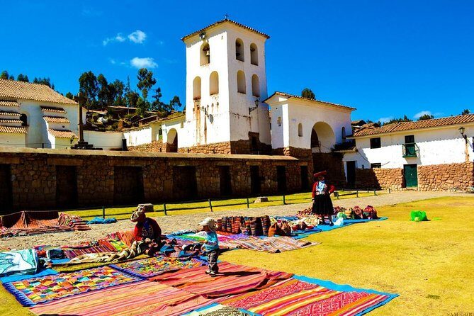 Full-Day Excursion to Sacred Valley, Pisac and Ollantaytambo from Cusco - Urubamba lunch buffet: the 30+ dish spread (and what to expect)