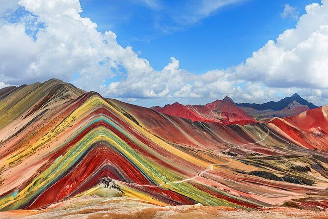 Full Day Guided Rainbow Mountain Tour in Peru - The Trek to Vinicunca: 1 Hour 45 Minutes to Earn the Stripes
